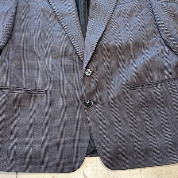 Men’s Phillip Harvey suite jacket EUC - Picture 3 of 9